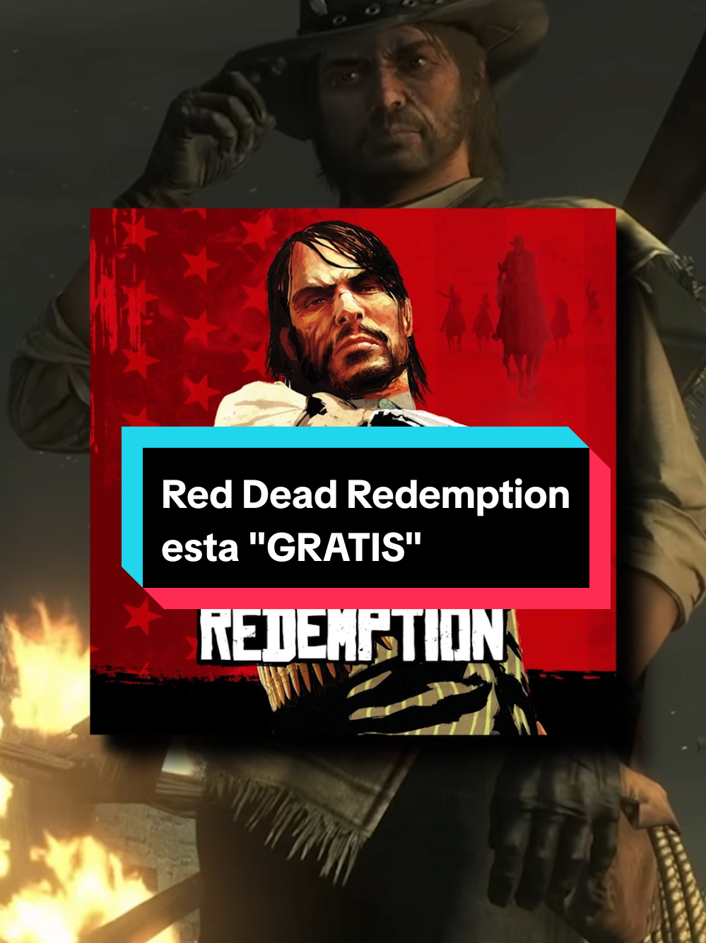 Veanlo completo 👀 #reddeadredemption #netflix #playstation #videojuegos #g3rsa  Red Dead redemption como descargar 