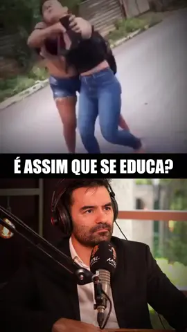 Essa é a mãe brasileira…