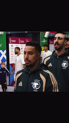 مليون ومليار وتريليون مبروك لنا جميعاً 😉💚🇸🇦#المنتخب_السعودي #العقيدي #كاس_العرب 