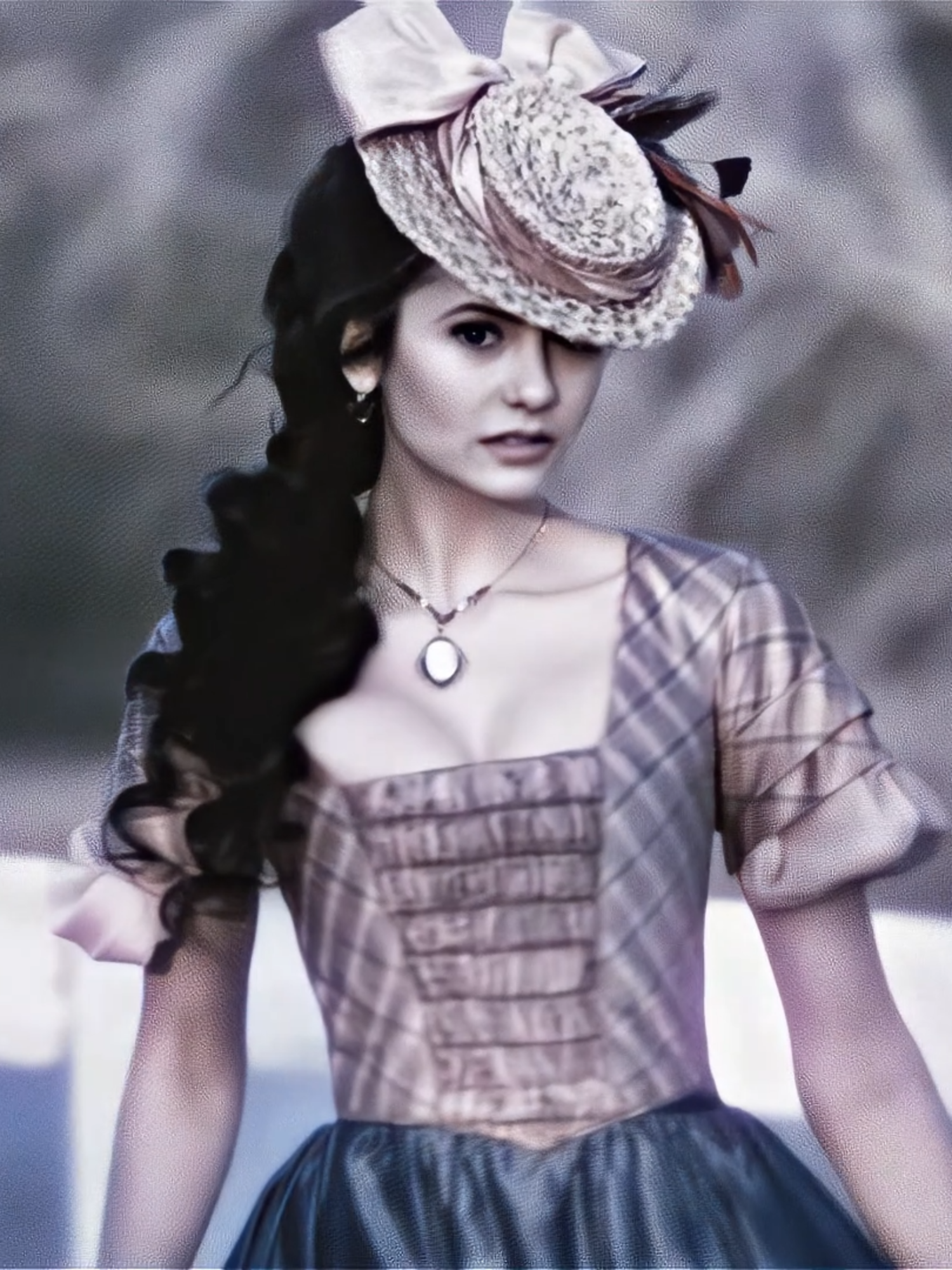 the introduction of katherine was so gooddd //  #thevampirediaries #tvdu #tvdedits #tvd #fyp #foryou #foryoupage #viral #edit #aestheticedits #tvduedits #fyppppppppppppppppppppppp #thevampirediariesedit #katherinepierce  [cc: mine ac: mine spc: carolicsga] katherine pierce edit the vampire diaries edit tvd edit