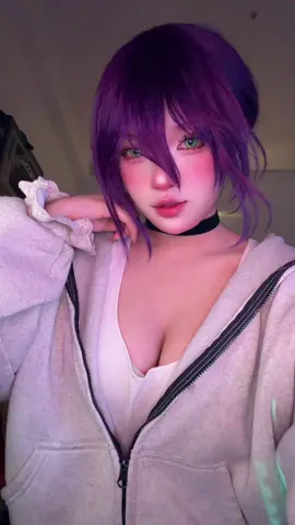 Làm tí văn nghệ #Reze #cosplay #chainsawman #yiaokn #xh 