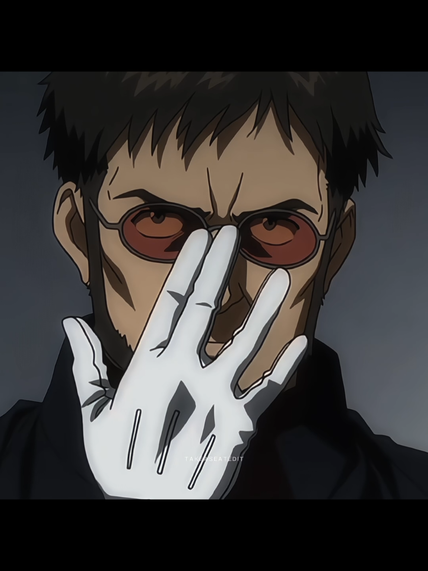 the rebuilds make gendo so much better it's crazy i don't think i'd love his character that much and infact would hate him as many others do if it weren't for the rebuilds if you're wondering i'm selling some gendo ikari scenepacks if you're interested DM me! song used: the love i lost - fried by fluoride #gendoikari  #neongenesisevangelion #evangelionedit #evangelionrebuilds #theloveilost 