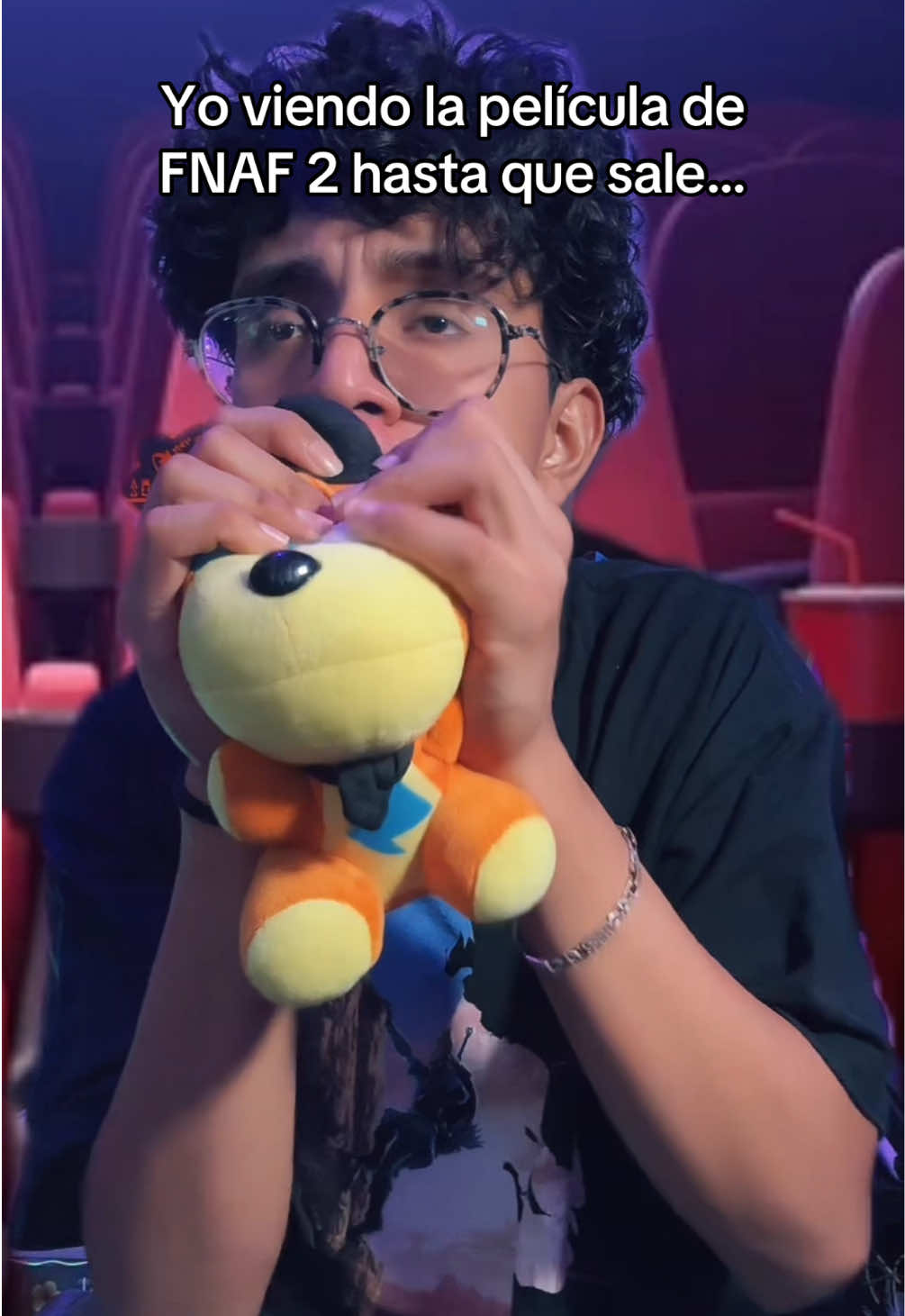 Entonces así fue como salió la pija del 83 😭😭 #jvindahouse #fnaf #fnafmovie #fnaf2movie #towngameplay  FNAF movie 2 escena post créditos 