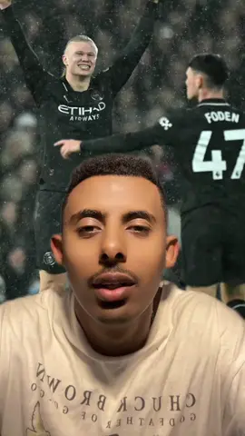 What a game Fulham vs Mancity 