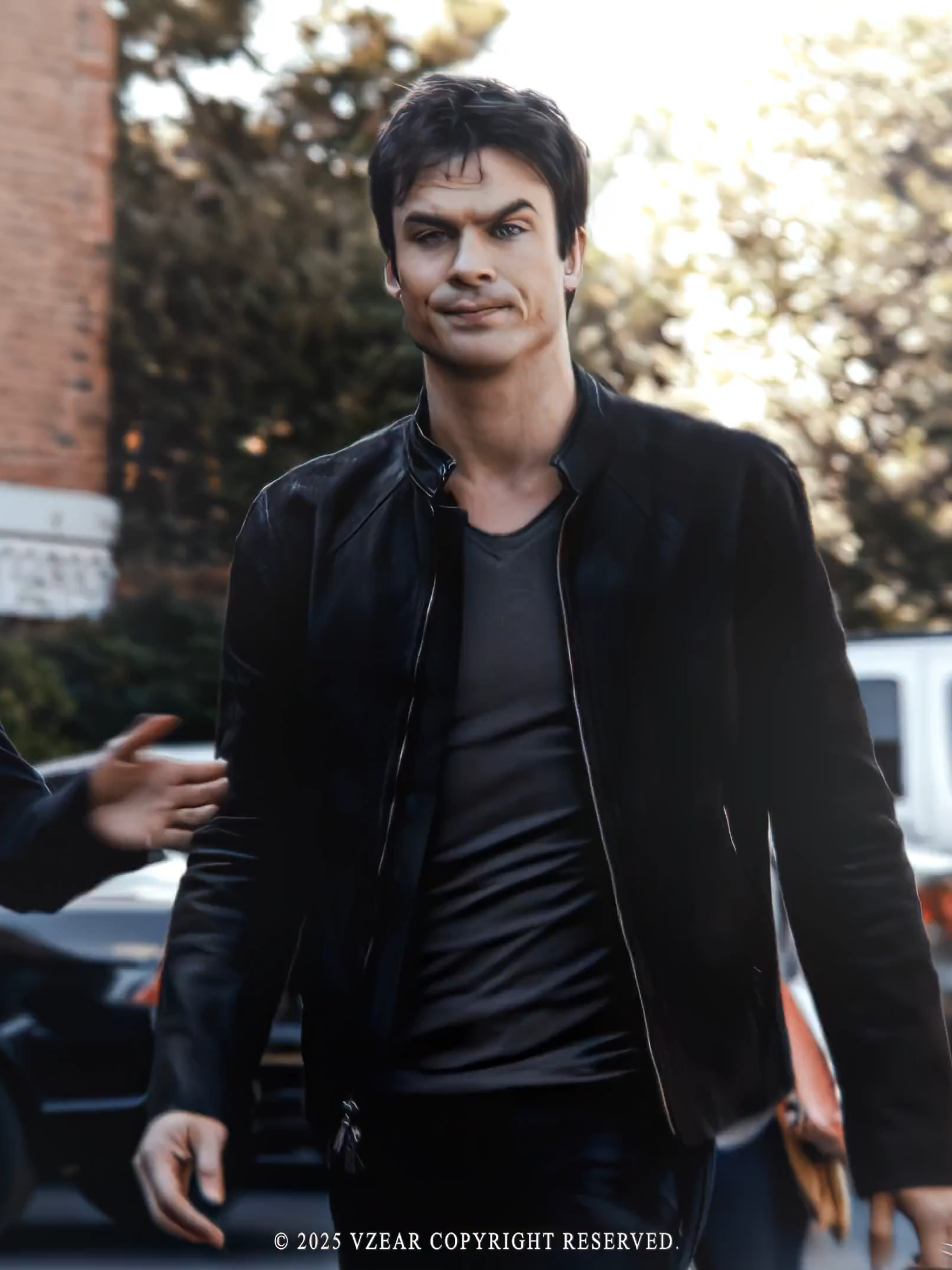 hope you don't mind! // #damonsalvetore #iansomerhalder #thevampirediaries #tvdedit #fyp