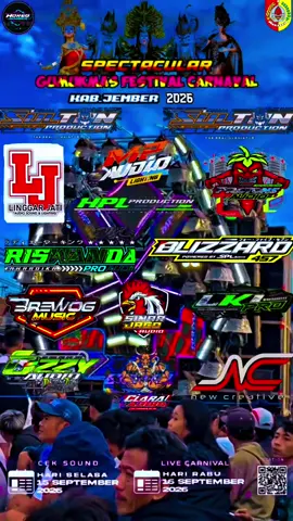 𝖣𝖺𝖿𝗍𝖺𝗋 𝗌𝗈𝗎𝗇𝖽 𝗌𝗒𝗌𝗍𝖾𝗆 𝗌𝖾𝗆𝖾𝗇𝗍𝖺𝗋𝖺 𝗄𝖺𝗋𝗇𝖺𝖿𝖺𝗅 𝖦𝗎𝗆𝗎𝗄𝗆𝖺𝗌 𝟤𝟢𝟤𝟨 #fyp #trending #masukberanda #karnafalsoundsystem #karnafalgumukmas 