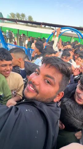 بل ضييم 😂😂.                                            #سفرات_مدرسية #الشعب_الصيني_ماله_حل😂😂 #العراق #بغداد #سندباد_لاند 