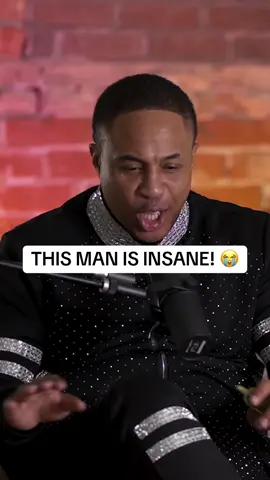 Orlando Brown is wild for this 😭😳 #orlandobrown #funnyvideos #storytime #fyp #viral 