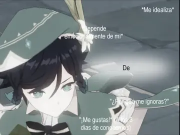 #VENTI || Siok entiendo 💔 #viral #ventigenshinimpact #GenshinImpact #fyp 