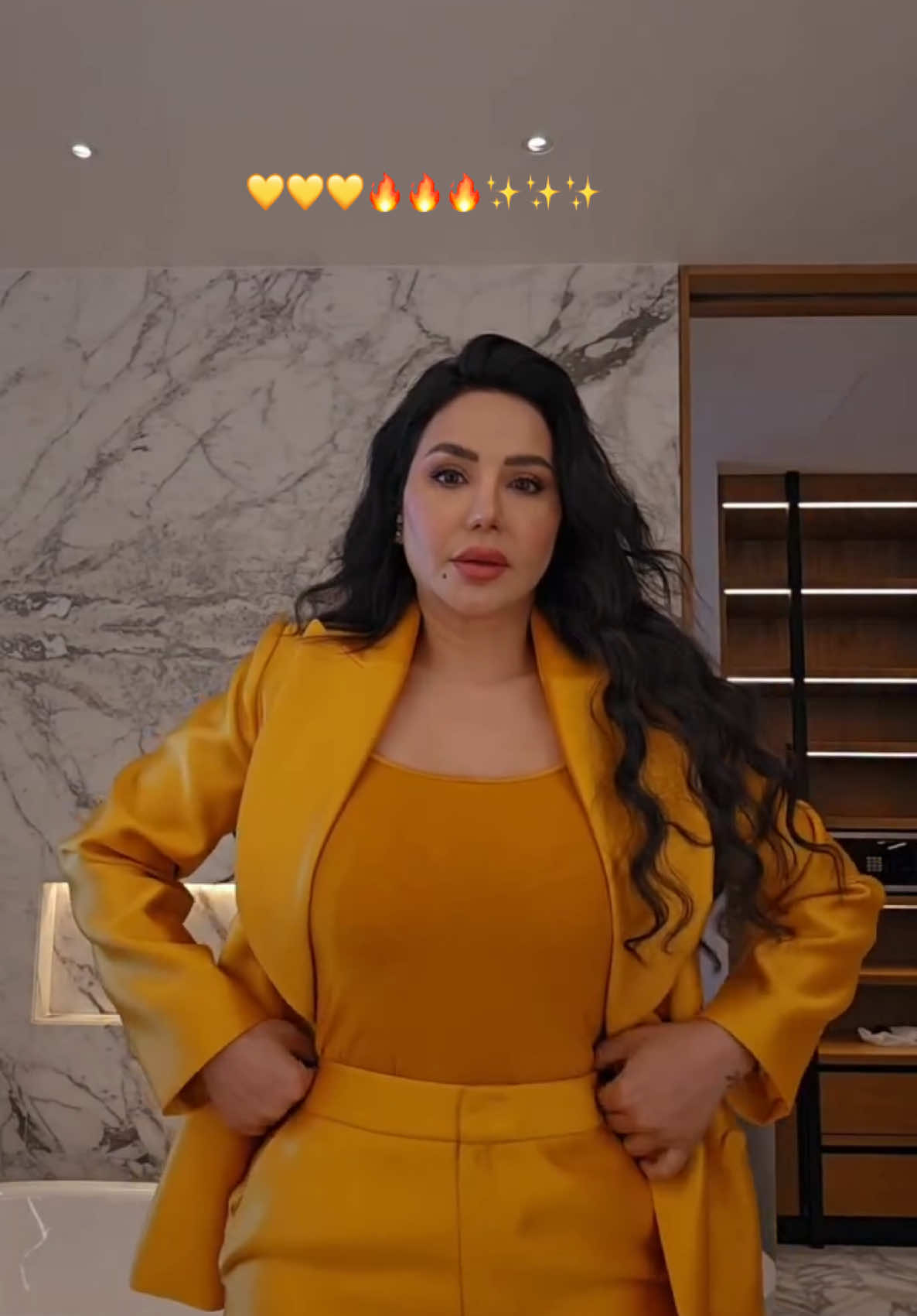 💛💛💛✨✨✨ #لجين_عمران #مواطن_في_عالم_لجين_عمران #الشعب_الصيني_ماله_حل😂😂 #اكسبلور #LO #lojain_omran #fyp #explore 