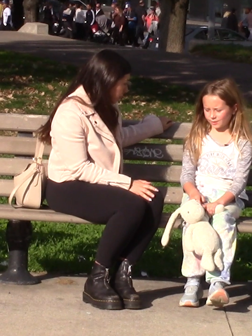 Would you help this homeless child? #fyp #foryoupage #experiment #homeless #awareness 