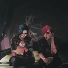 ACTOR AU CANON IVE NEVER BEEN HAPPIER IN MY LIFE #arcane #caitvi #timebomb #jayvik #arcaneedit 