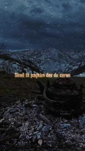 Sewê 🌹#beniöneçıkart #keşfetinedüşsün #keşfetim #kürtçemüzik #dogutv @Poyraz Aktaş @Levent Aktaş @Mithat.Köse36 