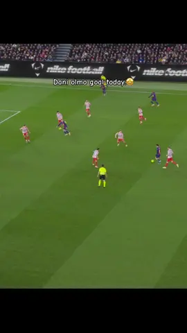 Dani olmo goal today/ barcelona vs atletico madrid/ #daniolmo #barcelona #atleticodemadrid #pedri #goal 