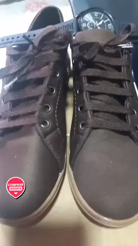 Confira Kit 2 Tênis Masculino Polo Fran Sapatênis Básico Casual Com Carteira Cinto e Relógio. #tênis #tenismasculino #relogio #carteira #calçados 