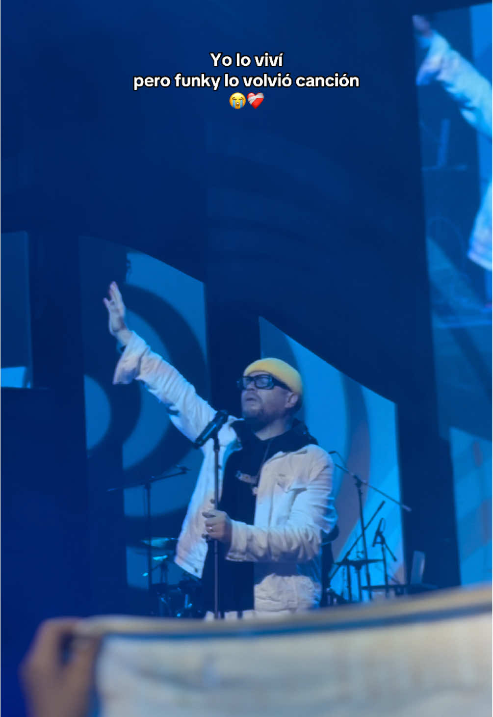 Cada vez que la escucho recuerdo la misericordia que tuvo Dios conmigo 😭❤️‍🩹 #hagamosviralajesus #guatemala #xela #funky #jovenescristianos 