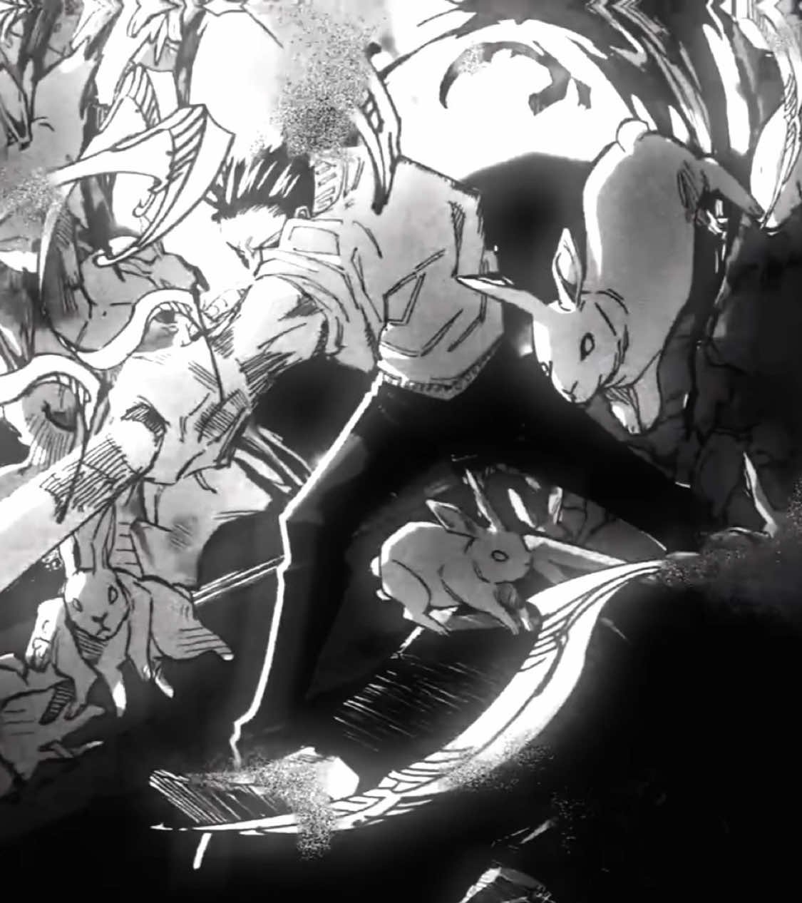 Failure of The Zenin Clan  #toji #jujutsukaisen #naoya #zenin #jjk 