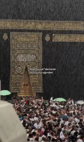 Huzur sadece Allah’tadır.#iyigeceler🌙♫ #keşfetteyizzz #tiktokviraltrending 