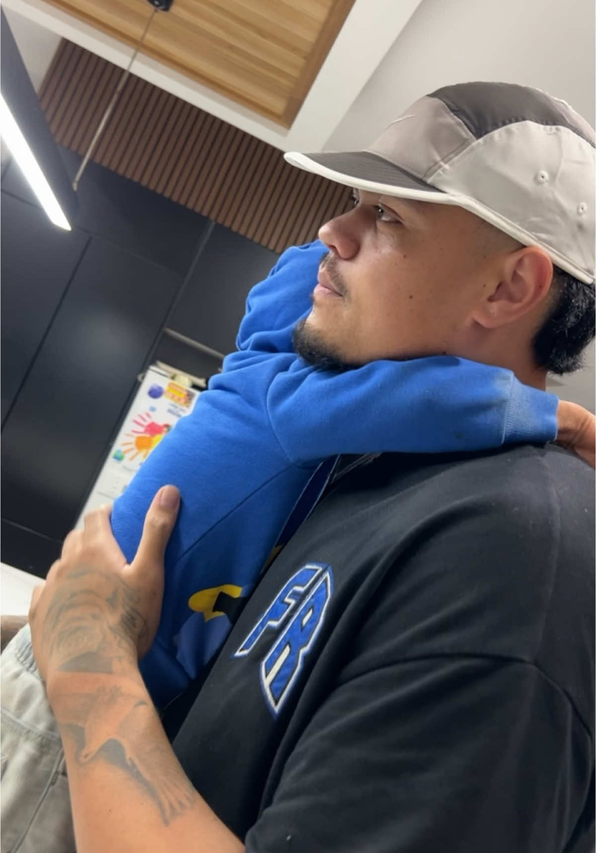 Nephews don’t wanna get caught lacking with the uncles no more  #fyp 