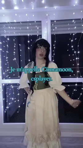 me demandez pas comment j'ai eu cette idée, mais par pitié faites en une trend 🙏🙏🙏 #costumemaking  #wigstyling #performing #josianepichet #cosplayertrend 