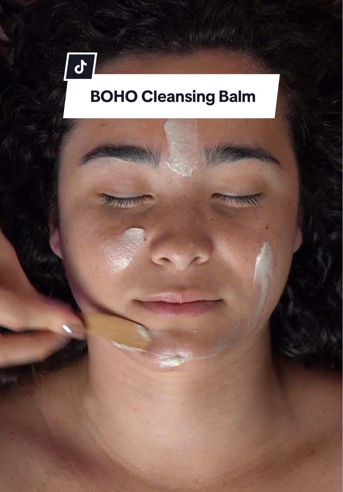 Y’all, we have sold out our BOHO Cleansing Balm! But fear not, you can pre-order BOHO Cleansing Balm now at bohemiaskin.com 🫶 She is coming back better than ever! with her old formula and new packaging! You'll love it! 🥰🩵✨ ​⁠  Grab your glow now! ✨ #asmr #skincare #bohemiaskin #blackfridaysale #dallasmedspa