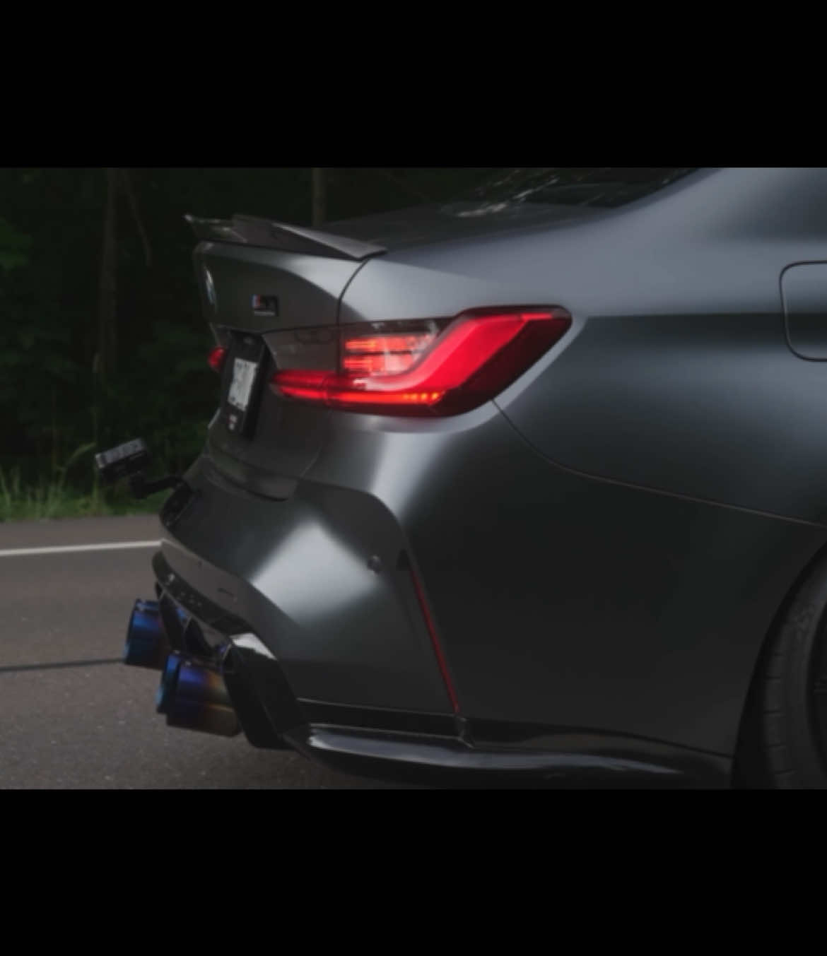 BMW M3 COMPETITION🩶 #foryou #foryoupage #anoM #Valvetronicm3 #m3competitionpackage 