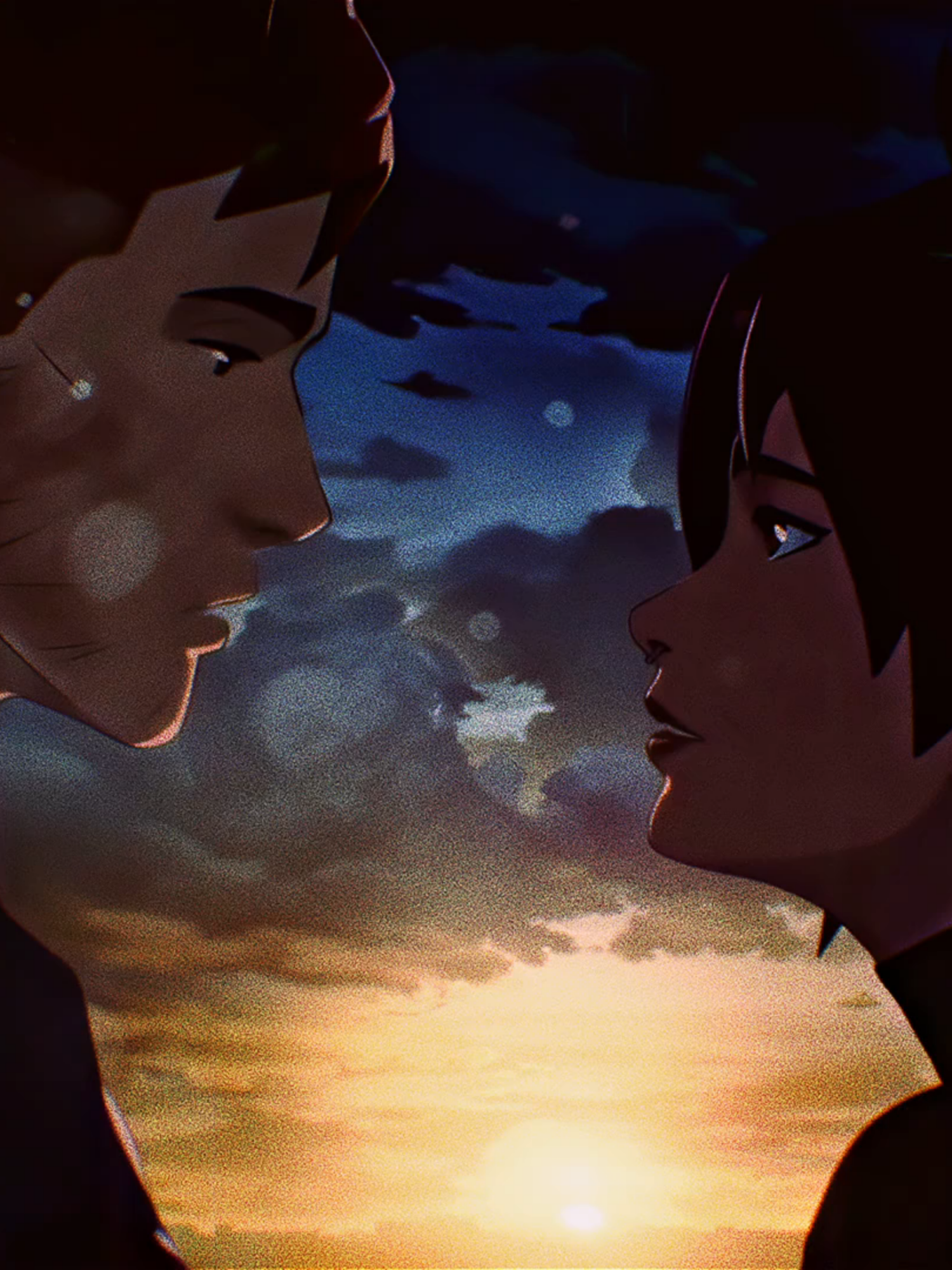 SHES MY COLLAR // #dispatch #dispatchedit #fyp #invisigal #blondeblazer