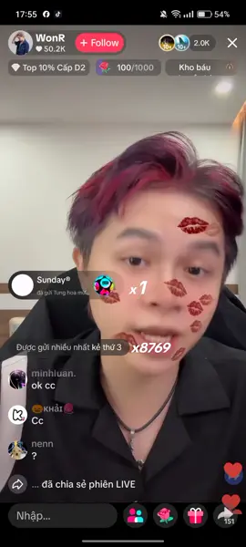 WonR giải oan cho Bé Mon #Won#xh 