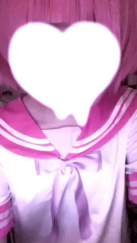 this wig is so annoying sometimes… #menherachan #fyp #wristcutwarriorscosplay #cosplayfyp #trending 