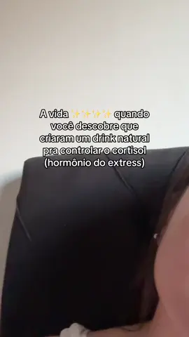 Calminha e sem extress o dia todo com esse drink natural #foryou 