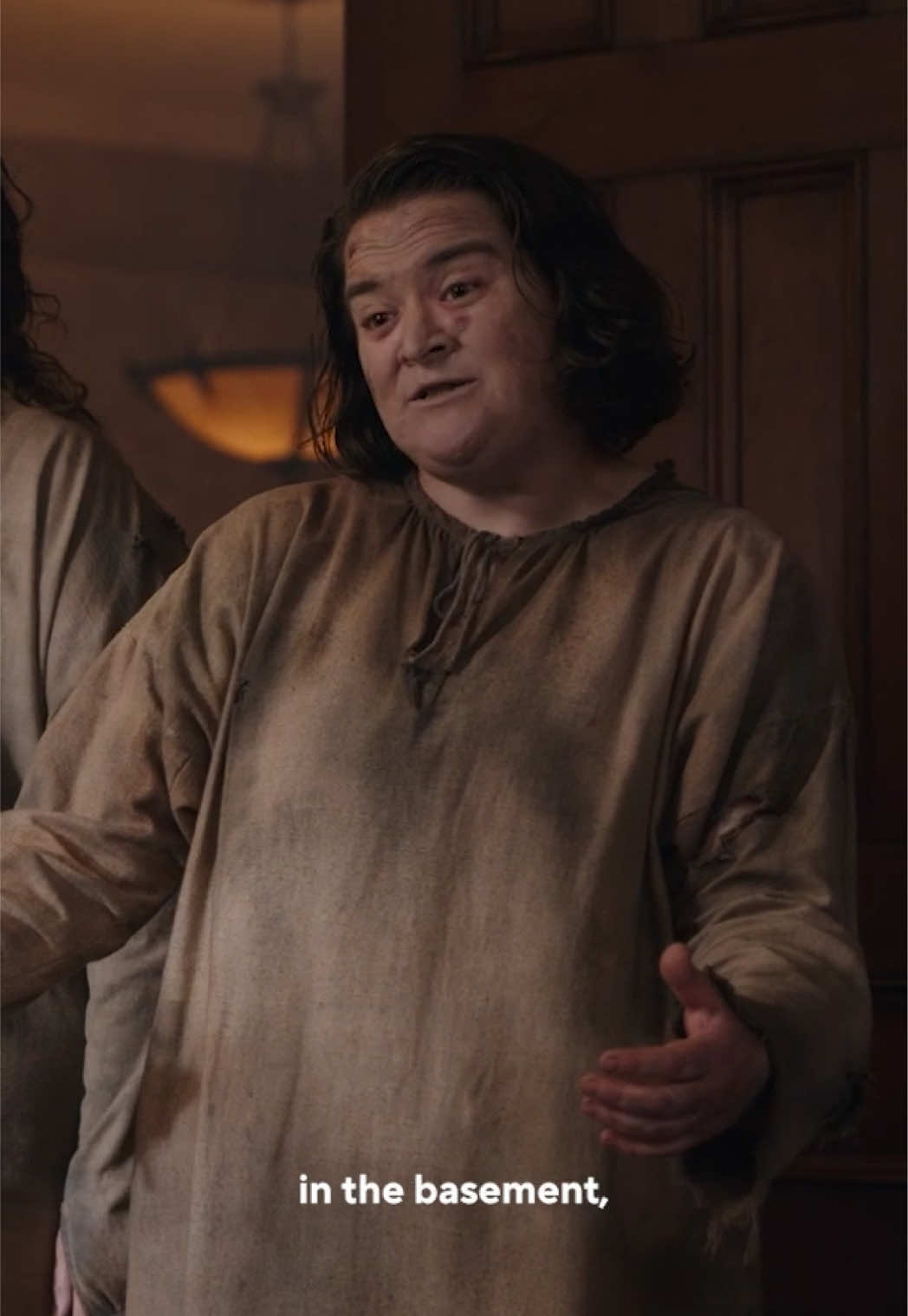 Basement privileges come with conditions. #GhostsCBS #sneakpeek #tvshow #comedy #fightclub 