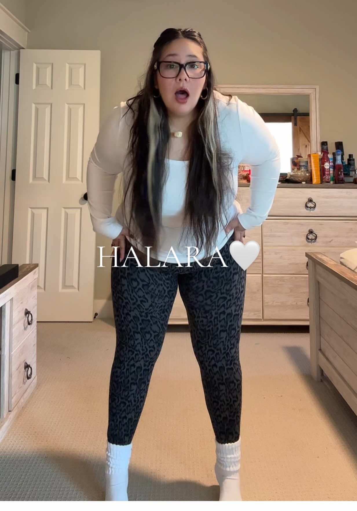 Absolutely! Halara’s comfort is unmatched! 🩶 #halaraeveryday #halaratiktokshop #halaraactivewear #fyp #ttshop  @Halara 