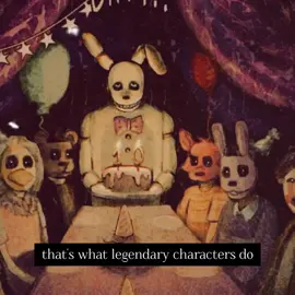 I poured my hatred onto this. #fnaf #fivenightsatfreddys #fnaflore #fyp #slander 