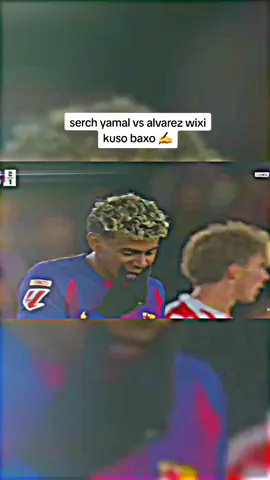 yamal vs alvarez#fansbarca💙❤️ #fcbarcelona🔵🔴 #fyp 