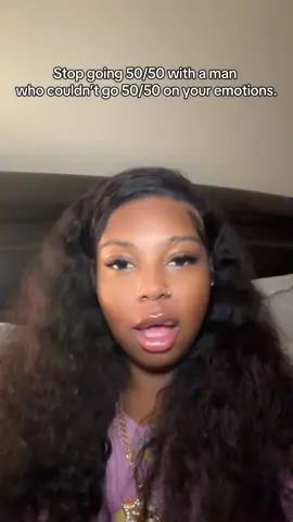 Some of y’all in “relationships” that feel more like you raising a grown-ass toddler. Let’s talk about it. You going 50/50 with a man who can’t even go 50/50 on your PEACE. You breaking your back to be a “team player” while he playing on YOUR time. And the worst part? You calling it “partnership” when it’s really you carrying the whole damn team. Be so for real. You deserve reciprocity. You deserve effort. You deserve a man who contributes because he WANT to — not because you nagged him into acting right for two weeks. Stop normalizing struggle love. Stop acting like bare minimum is “just how men are.” Stop letting tired-ass gender role arguments distract you from the fact that you need YOUR OWN MONEY so you can move how YOU want to move. ’Cause once you got options? You stop begging for the bare minimum… and start choosing what actually matches your energy. If you feel this in your soul… 🔥 Comment “OPTIONS”