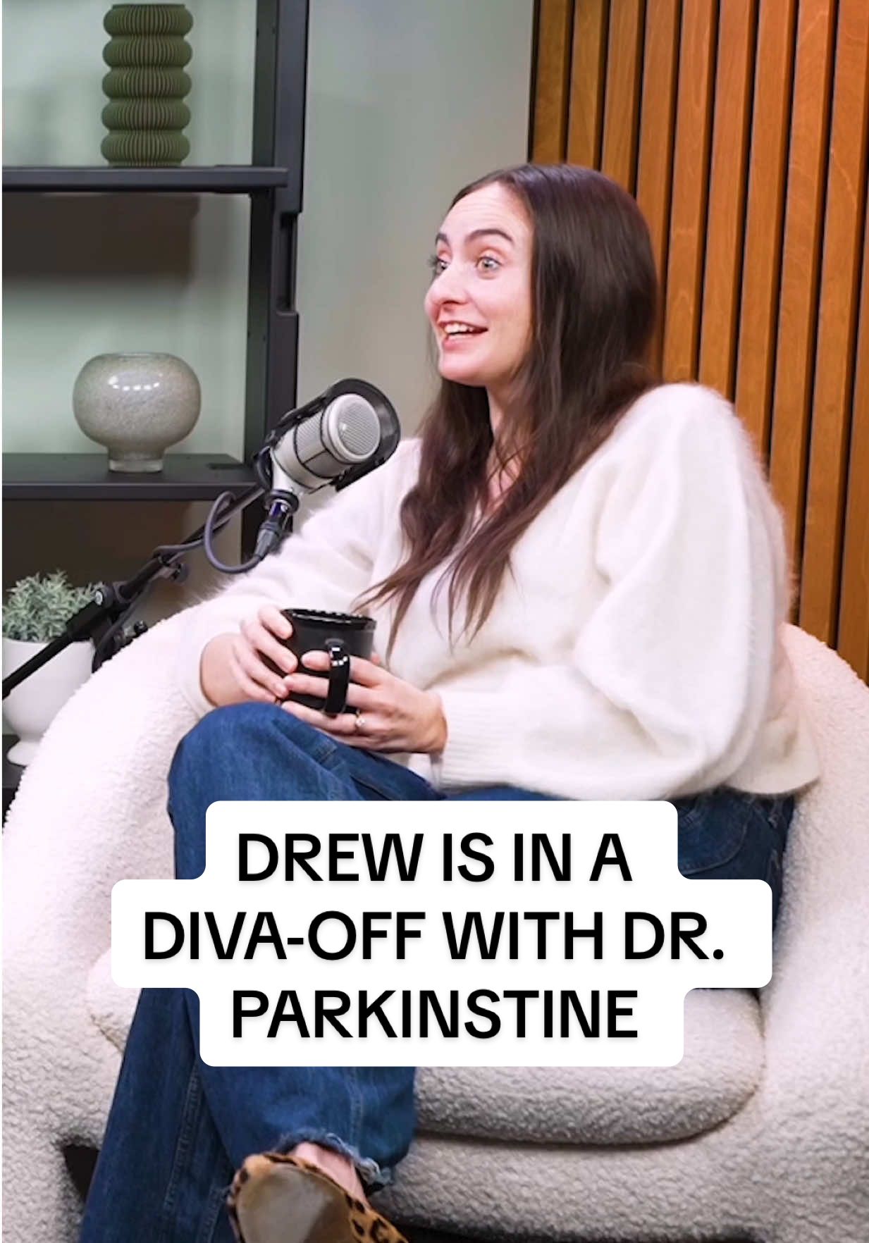 Drew is in a Diva-off with @Drparkinstine 👀 @Drew Afualo @Cat Cohen #divaoff #favoritecreators #tiktokers #following #thecommentsection 