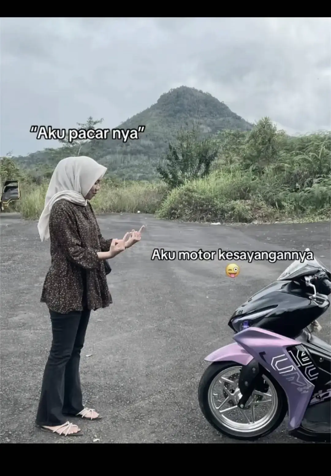 terlalu bacot,😆😆#motoran #fyppppppppppppppppppppppp #trennn #vario 