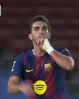 FERRAN TORRES SEALS IT FOR BARCA 🔥 #espn #laliga #atleti 