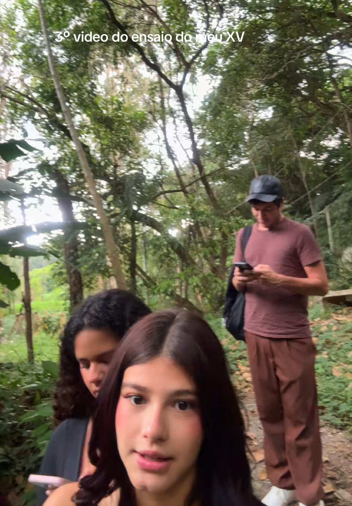 Hoje o dia foi de gravação e muita água ❤️❤️🥹 o divo @Armando Gadelha arrasou de novo #garotaskiridas #maeefilha 