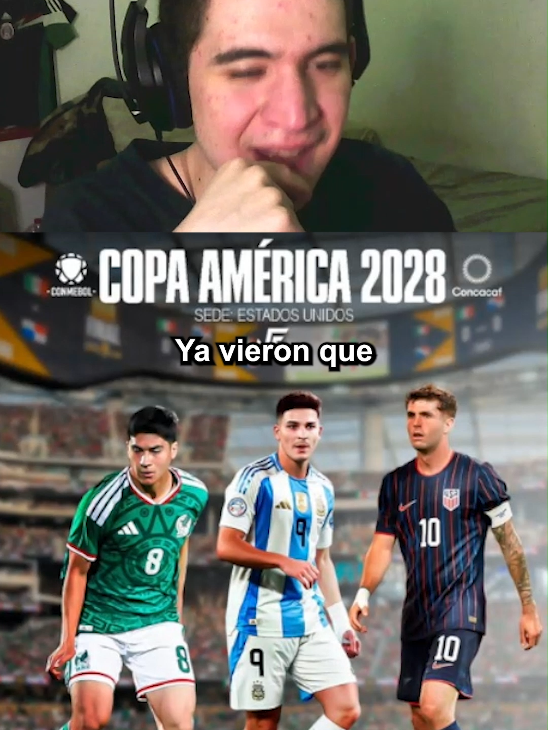 Copa América 2028. #fyp #parati #paratiiiiiiiiiiiiiiiiiiiiiiiiiiiiiii #futbol #copaamerica