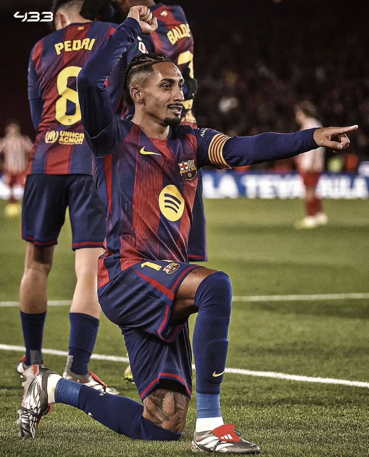 #raphinha #barcelona #ready #goals #today 