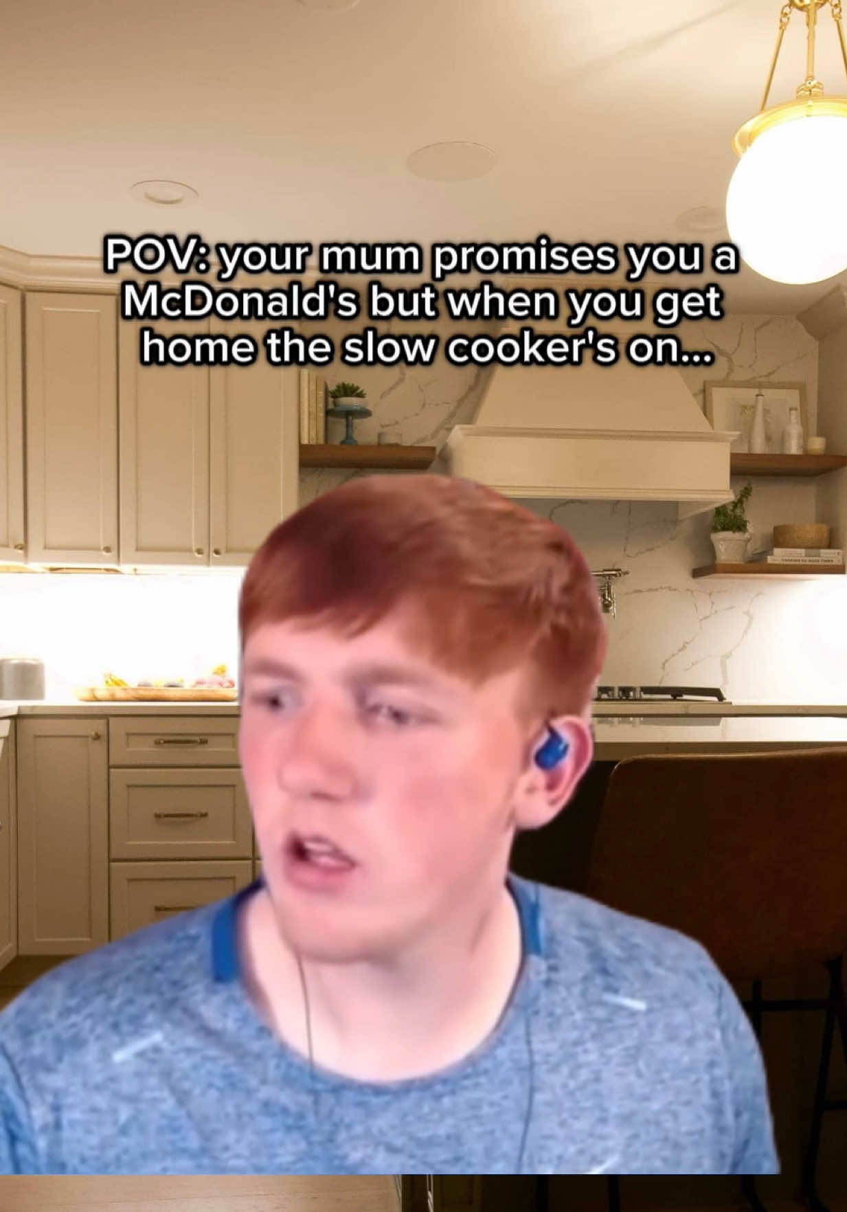 “You’re joking” Angry Ginge meme green screen capcut template #angryginge #streamer #yourjoking #disappointed #capcuttemplate 