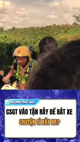 CHUYỆN GÌ XẢY RA ? #duongpho360 #bantocdo #csgt #tintucgiaothong #giaothong 