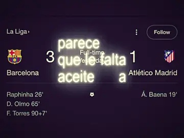 Victory and top spot 👅#fcbarcelona #today #match #fyp #foryou 