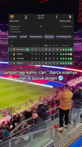 #modebantai👿⚽ #viscabarca🔴🔵 #pucukdinginbosku🥶 #spotifycampnou🏟2025 #nttpride🏝🔥kupangntt💯 
