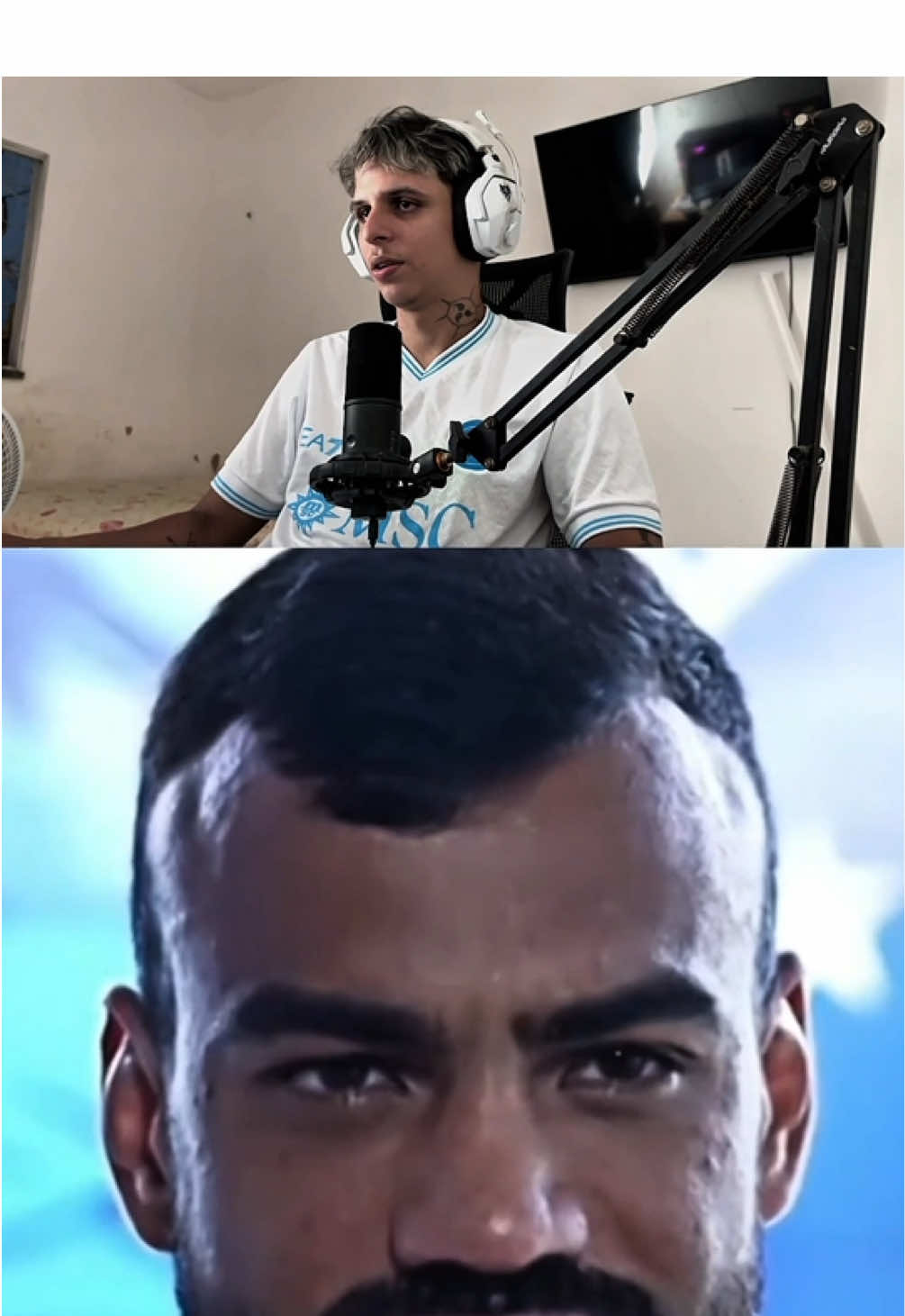 Não tem a menor condição disso aqui não ser IA #tiktokesportes #futebol #viral #fyp 