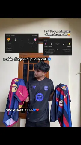 mana yang teriak “paling trial dipucuk”😛 . . . #fcbarcelona #barcelona #cules #culers #fcbarcelonafans 