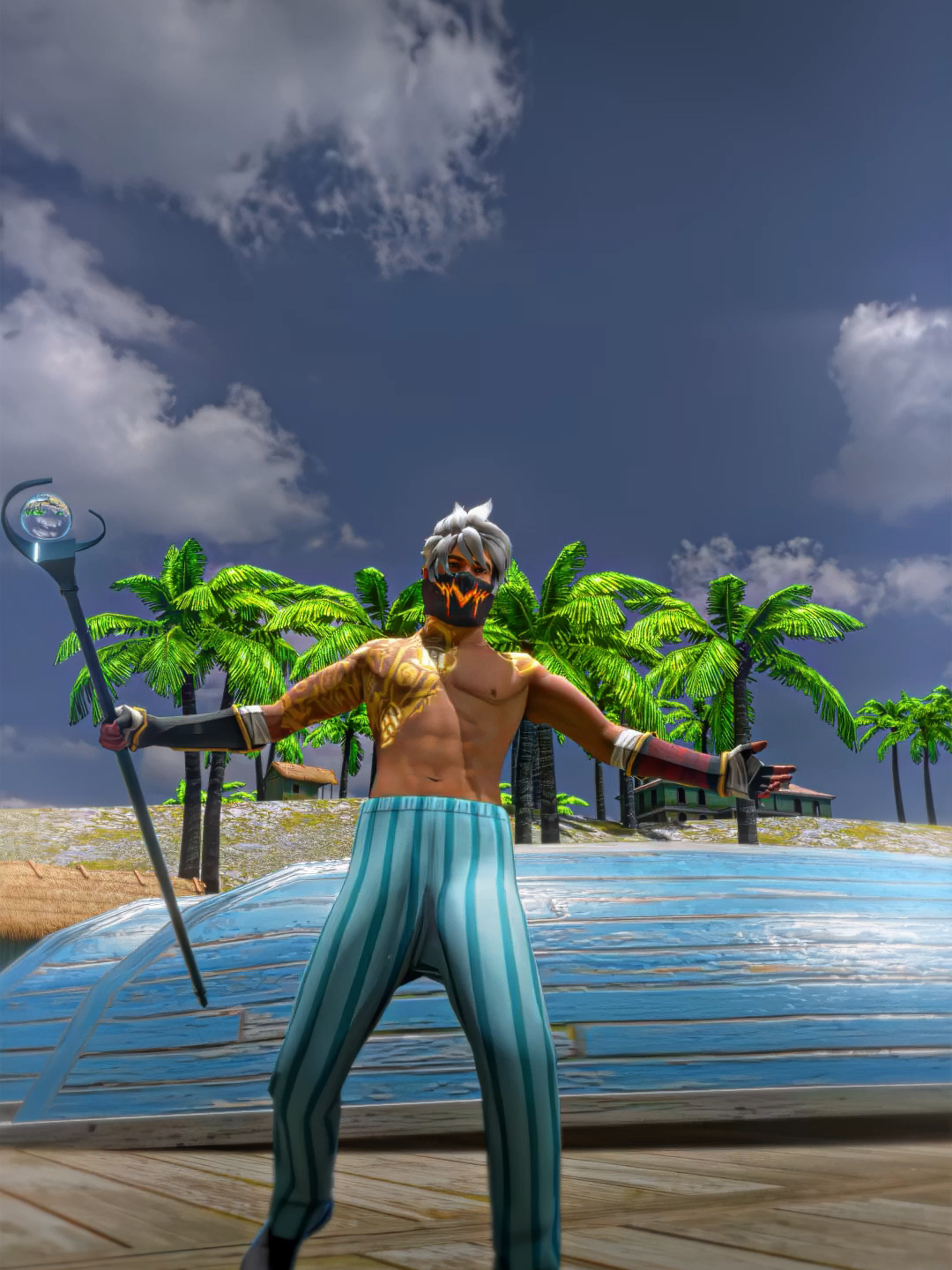 FURIOUS VS GTK#fyp #viral #ff.furious #freefire