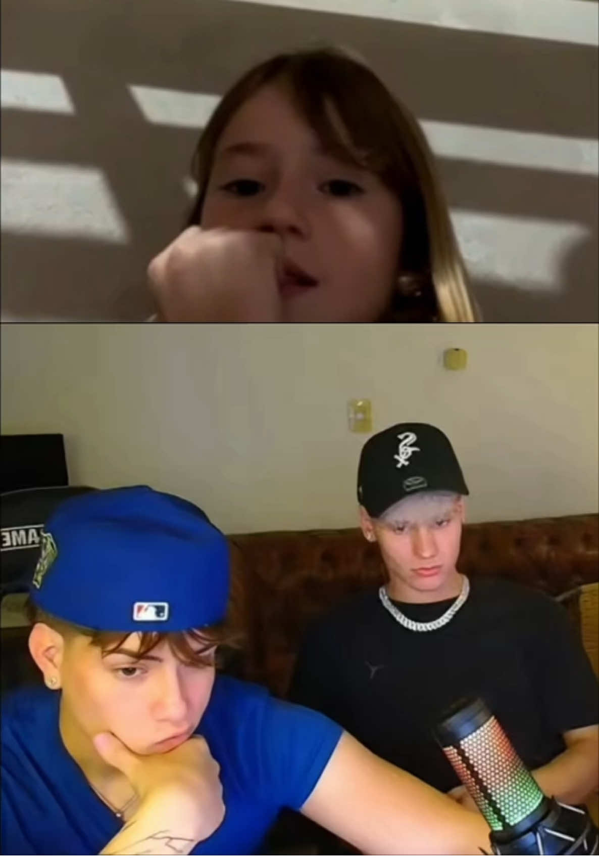 Cuantos años tenía al final? #clips #ometv #polootv #clipsgraciosos #argentina 