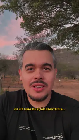 Seja feita a vontade do Senhor! #poesia #oração #reflexão